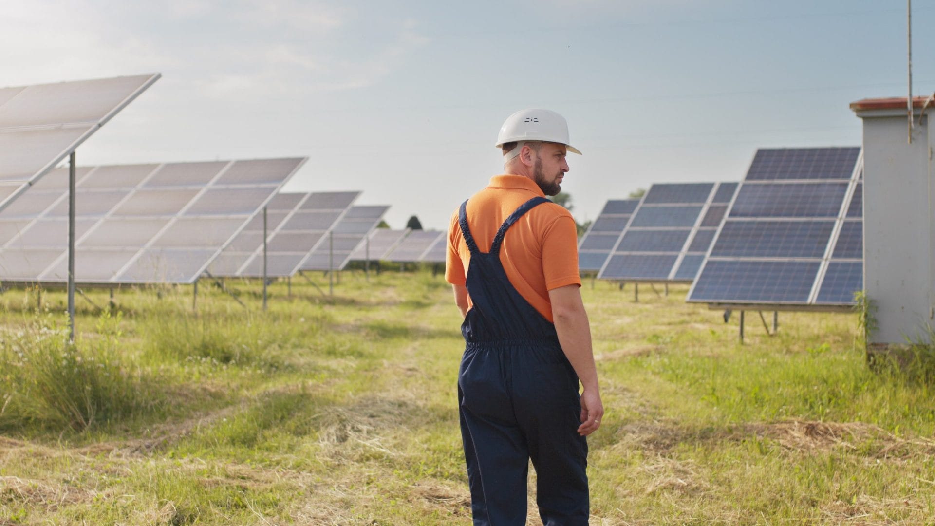 Earthrise is a solar power producer